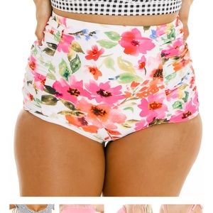 Coral Reef Sun Baked Bottoms